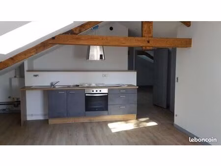 charmant f4 de 100m²