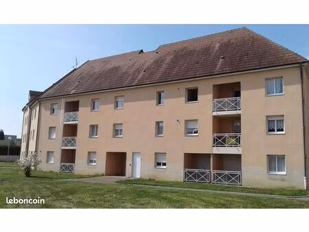 appartement 2 pièces 56 m²