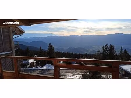 location studio 30 m2 chamrousse