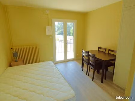 appartement 1 pièce 18 m²
