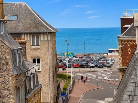 appartement à vendre 3 pièces dieppe (76)