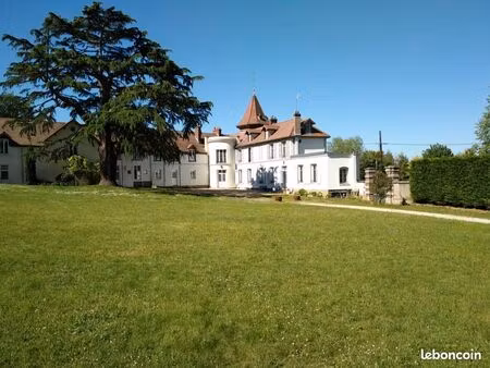 vente appartement au sein d'un manoir