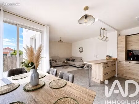 duplex 4 pièces 97 m²