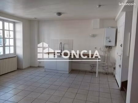 duplex 3 pièces 67 m²