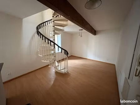appartement t3 duplex péage-de-roussillon