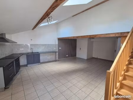 t3 duplex péage-de-roussillon centre