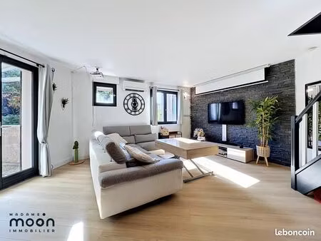 duplex 4 pièces 74 m²
