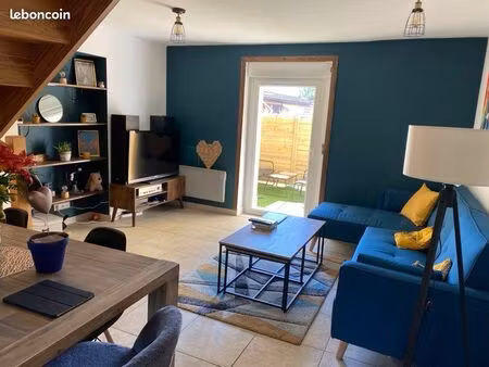 appartement t3 duplex avec parking
