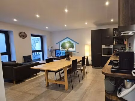 duplex 3 pièces 55 m²