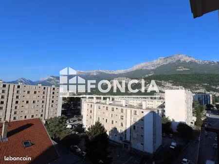 appartement 4 pièces 67 m²