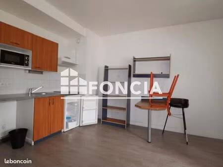 appartement 2 pièces 40 m²