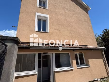 appartement 2 pièces 62 m²