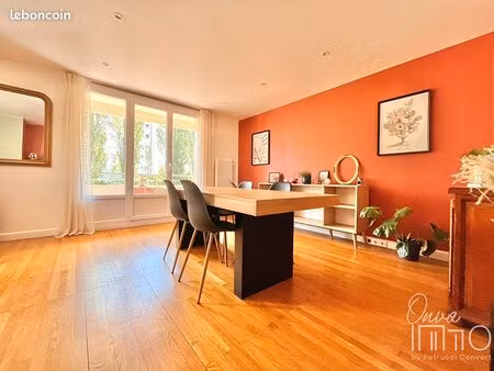 appartement 3 pièces 74 m²