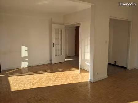 grand t3 lumineux résidence calme