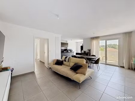 appartement 4 pièces 87 m²