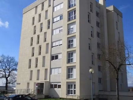 appartement 3 pièces 60 m²