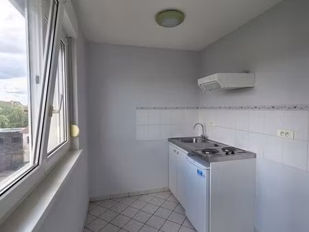 appartement 1 pièce 23 m²