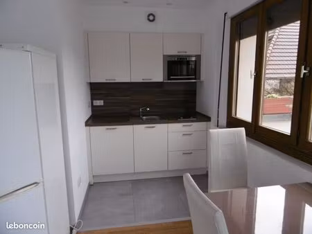 studio 1 pièce 25 m²