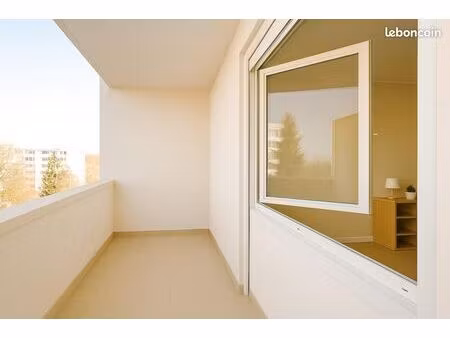 appartement 3 pièces 56 m²