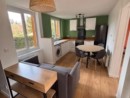 appartement t3 meublé à louer