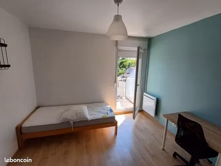 studio meublé 18m2