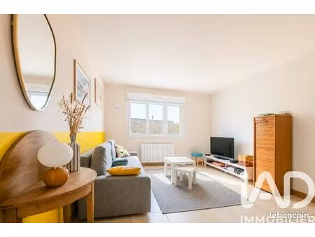 appartement 3 pièces 54 m²