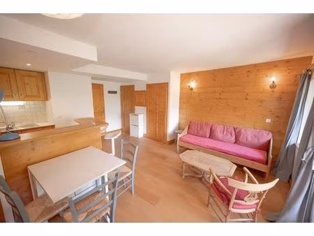 appartement t2 méribel les allues  les 3 vallées