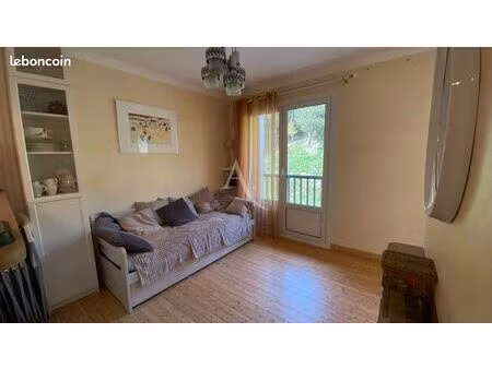 appartement 1 pièce 22 m²