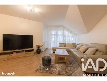 appartement 4 pièces 85 m²