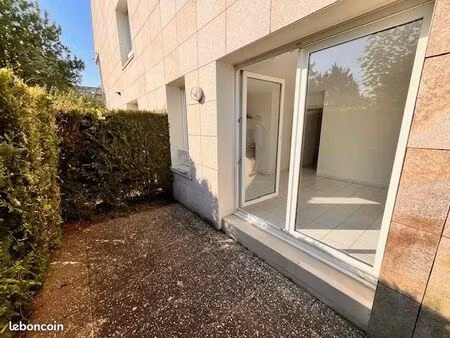 appartement 2 pièces 38 m²
