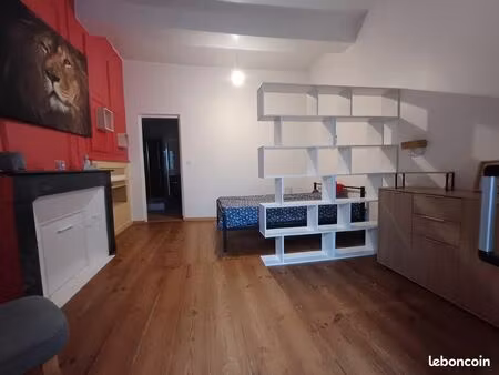 appartement t1 centre orthez