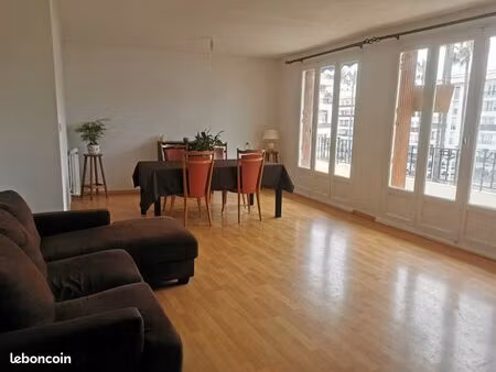 appartement f4/5