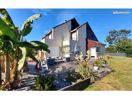 appartement 5 pièces 160 m²