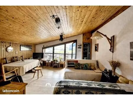 appartement 3 pièces 50 m²