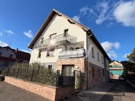 appartement 2 pièces 35 m²