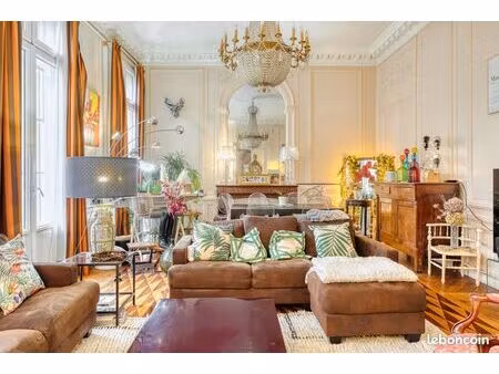 appartement 5 pièces 193 m²