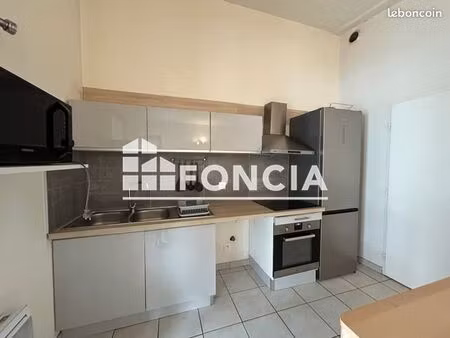 appartement 2 pièces 35 m²