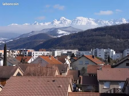 appartement t1 avec balcon proche campus