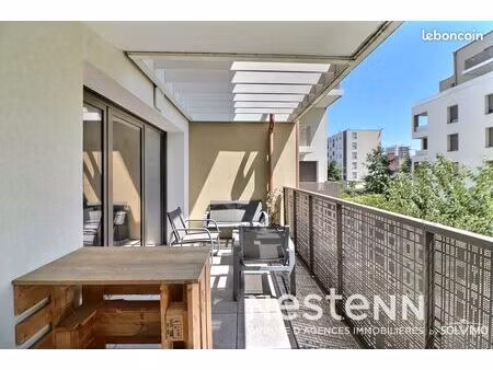 appartement 3 pièces 60 m²