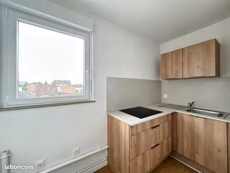 appartement 1 pièce 24 m²