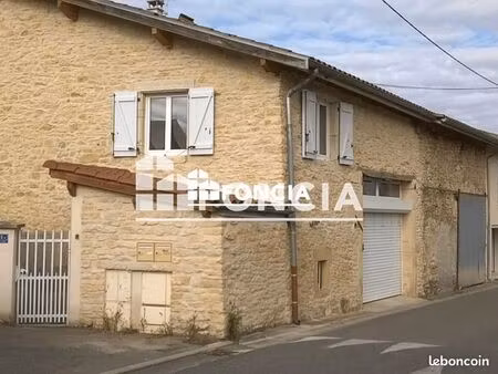 triplex 2 pièces 46 m²