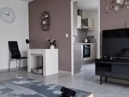 appartement t4 lumineux 80 m² – balcon + 2 parkings – résidence récente bbc – moulin-à-ven