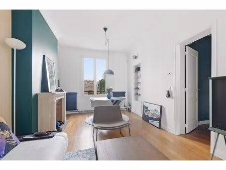 appartement t3 de 65 m2 à vincennes - quartier saint louis