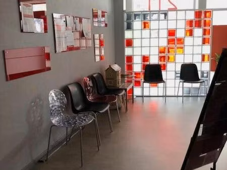 bureaux 25 m² dunkerque