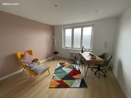 location salle pour thérapeute