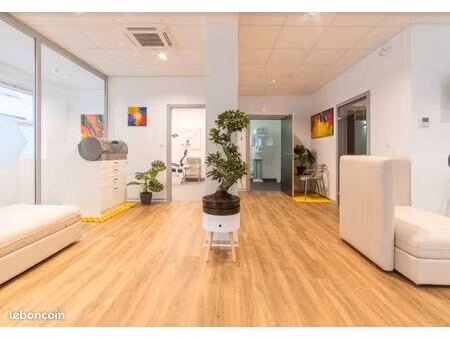 vente exceptionnelle mulhouse centre 400m2 neufs - idéal médical / bureaux