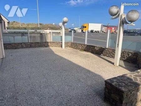 fonds de commerce gouville sur mer