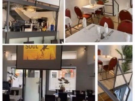 restaurant centre ville licence iv