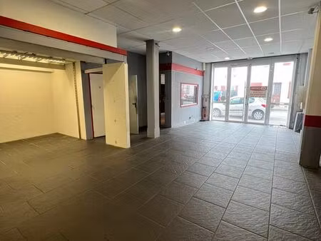 a louer – local d’activité / entrepôt – centre de saint-jean-de-luz