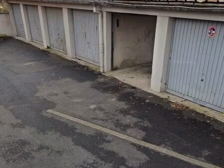 loue box garage